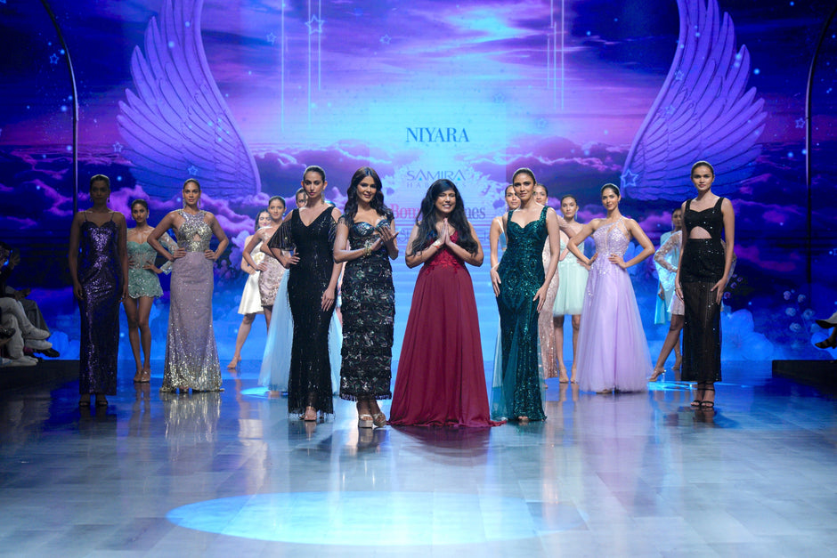 NIYARA India at Bombay Times Fashion Week: Our Journey with Tvara