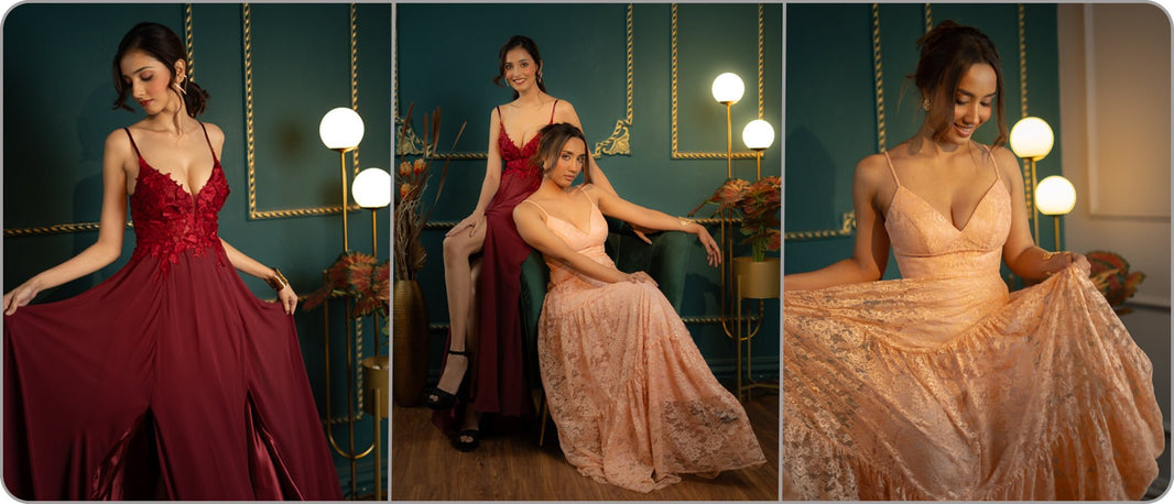 NIYARA Unveils a Gown Collection Made for Fairytales - NIYARA India